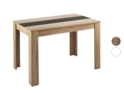 byLIVING Esstisch »Nori«, Inlay weiß / schwarz wechselbar 78.81 €