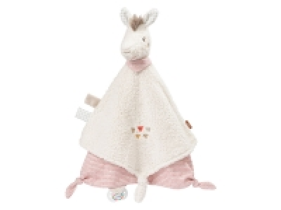 Fehn Schmusetuch Lama »Deluxe«, mit Befestigungsring für Schnuller 12.59 €