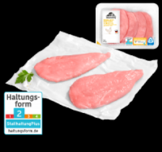 MÜHLENHOF Frische Hähnchen-Minutenschnitzel 2.99 €