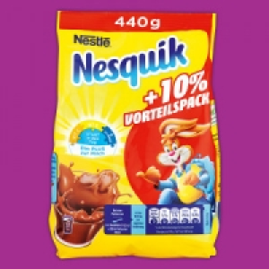 Kakaohaltiges Getränkepulver 1.79 €