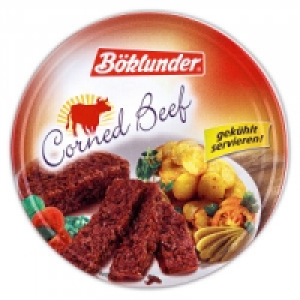 Norma Böklunder Corned Beef