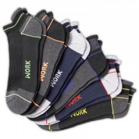 Norma Toptex Pro Sneaker-Socken 6 Paar