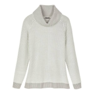 Damen-Pullover mit Rollkragen 10.39 €