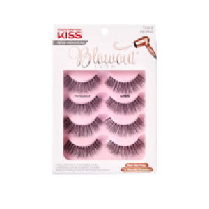 Kiss Blowout Lash Multi Pack #02
