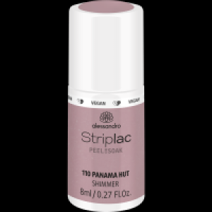 STRIPLAC PEEL OR SOAK PANAMA HUT -VEGAN 15.16 €