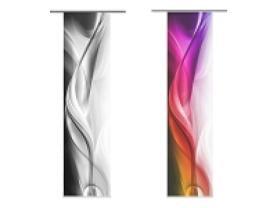 Home Wohnideen Schiebevorhang »Halifax«, Wellenmotiv, blickdicht, 60 x 36.46 €