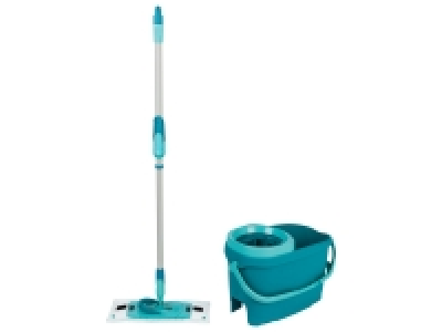 Lidl Leifheit LEIFHEIT »Clean Twist M«, inklusive Kraftreiniger