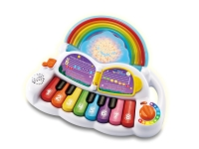 vtech Babys Regenbogen-Keyboard, mit Liedern und Melodien 23.93 €