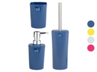 Kleine Wolke Badaccessoires, Set bestehend aus Zahnputzbecher, Seifens 11.99 €