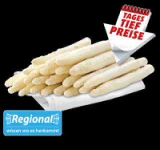 MARKTLIEBE Deutscher weißer Spargel 7.77 €