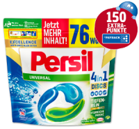 Penny  150 Extra-Punkte beim Kauf von Persil Universal Discs