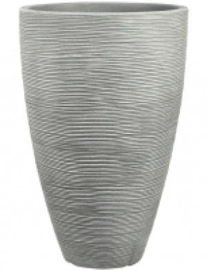 Blumentopf »Rillen«, ØxH: 40 x 60 cm, steingrau 22.99 €