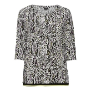 Damen-Shirt mit Leo-Muster, große Größen 10.39 €