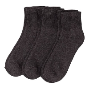 Herren-Kurzschaft-Socken, 3er Pack 4.24 €