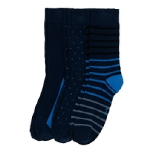 Herren-Socken, 3er-Pack 3.39 €