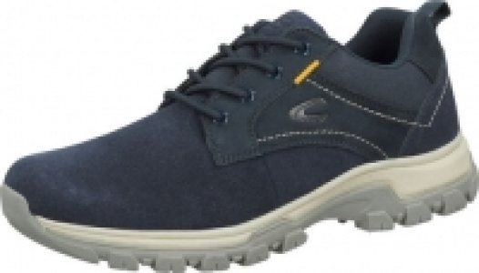 camel active Schnürschuhe, Nubukleder, Logobranding, für Herren 89.99 €