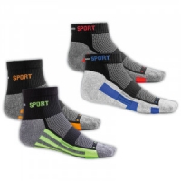 Norma Toptex Sport Sport-/ Outdoor Socken 2 Paar