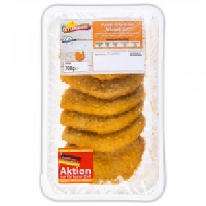 Puten Schnitzel 4.79 €