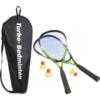 Rossmann Ideenwelt Turbo-Badminton