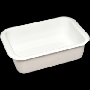 Ideenwelt Emaille-Auflaufform, klein