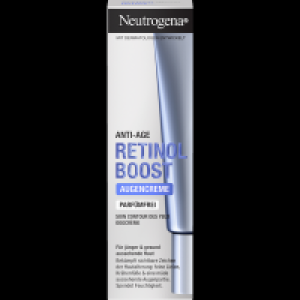 Rossmann Neutrogena Anti-Age Retinol Boost Augencreme