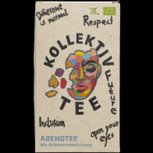 Kollektivtee Bio - Abendtee