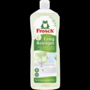 Rossmann Frosch Essig-Reiniger