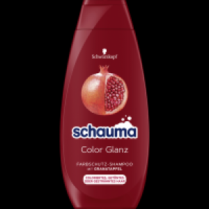 Rossmann Schwarzkopf Schauma Shampoo Color Glanz