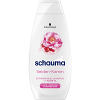 Rossmann Schwarzkopf Schauma Seiden-Kamm Shampoo