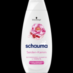 Rossmann Schwarzkopf Schauma Seiden-Kamm Shampoo