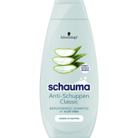 Rossmann Schwarzkopf Schauma Anti-Schuppen Classic Shampoo