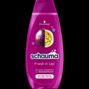 Rossmann Schwarzkopf Schauma Fresh it up! Shampoo