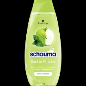 Schwarzkopf Schauma Sanfte Frische Shampoo