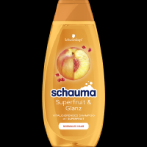 Schwarzkopf Schauma Superfruit & Glanz Shampoo