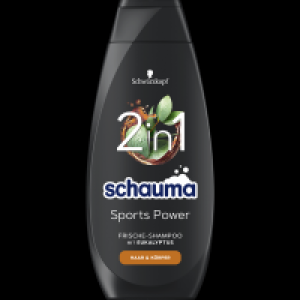 Schwarzkopf Schauma 2in1 Sports Power Shampoo