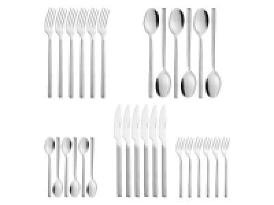 Esmeyer Besteckset 30tlg. satiniert 49.99 €