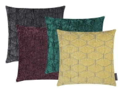 MAGMA Kissenhülle »Matrix«, 40 x 40 cm, mit Reißverschluss, dekorativ 24.99 €