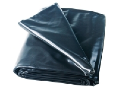 HEISSNER PVC Teichfolie, schwarz, Stärke 0,5 mm 39.99 €