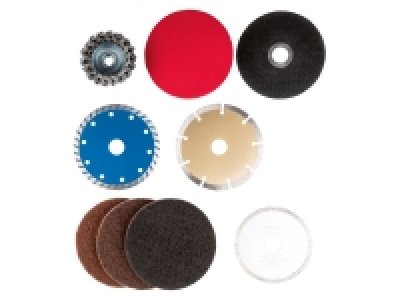 PARKSIDE® Winkelschleiferzubehör 14.99 €