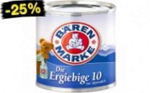 B&auml;renmarke Kondensmilch 0.59&nbsp;&euro;