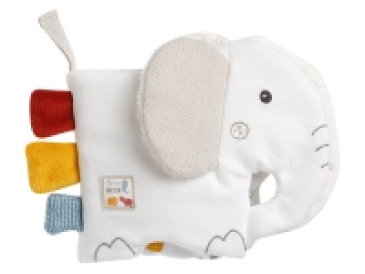Fehn Stoffbuch »Elefant fehnNATUR«, aus zertifizierter Bio-Baumwolle 14.99 €