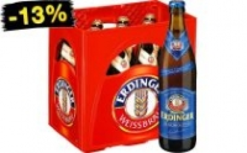 Erdinger Weißbier 7.69 €