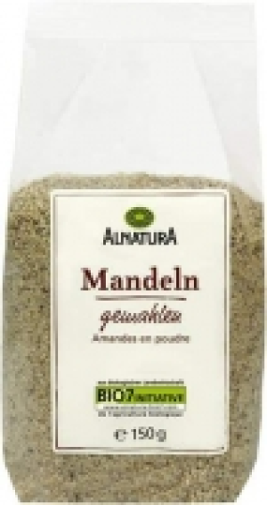 Mandeln gemahlen 3.79&nbsp;&euro;