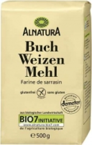 Buchweizenmehl 1.99 €