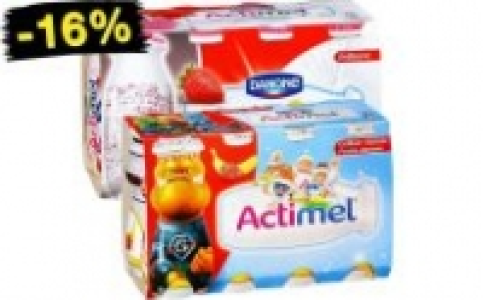Danone Actimel 2.22 €