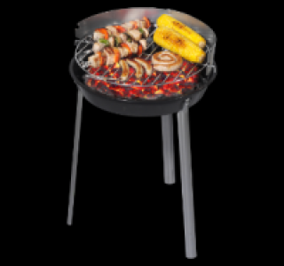 Stahlrundgrill
