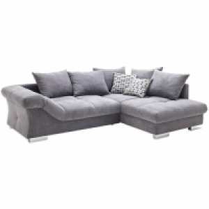 Ecksofa - anthrazit - beidseitig montierbar 799.00 €