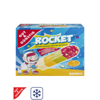 Edeka  Rocket-Ice