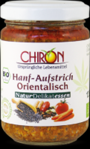 Ebl Naturkost  Chiron Hanf-Aufstriche