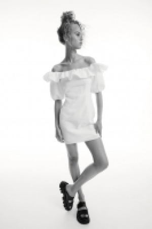 Off-Shoulder-Kleid 19.99 €